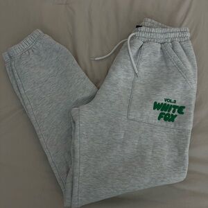 White Fox - Sweatpants